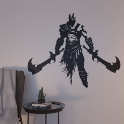 STL file Horn of Heimdall God of war 📯・3D printable model to download・Cults