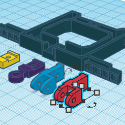 WPL-Rear-Bumper-with-Beam-and-Hitch-V-1.4.2.png STL-Datei WPL Rear Bumper with Beam and Hitch 1.4.1 kostenlos・3D-Druck-Vorlage zum herunterladen