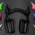 headphones-horn2.jpg Headphone or headband horns