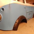 20190319_214626.jpg STL file VW Pickup Body for 275mm wheelbase Gelande II chassis・3D printing design to download