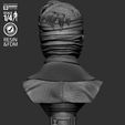 238879~1.jpg WICKED MOVIES INVISIBLE MAN PORTRAIT BUST: TESTED AND READY FOR 3D PRINTING