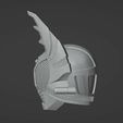 ScreenShot_20240118152517.jpeg Kamen rider Gatack Helmet printable STL 3D print model