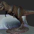 qweqwe-(6).jpg Jurassic park Jurassic World Tyrannosaurus Rex 3D print model