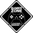 4b3c438286487fcd2e48390d9220c6dc.png WALL DECORATION GAMER ZONE