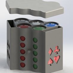 caja-para-poker-3.jpeg Файл STL коробка для покерных фишек・Шаблон для загрузки и 3D-печати