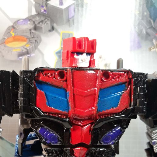 Brain Guy 3 3D model