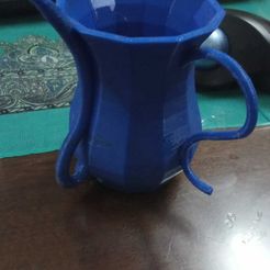 foto-3.jpg STL-Datei Mate mit gebogener Glühbirne・3D-druckbares Modell zum Herunterladen