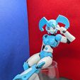 PXL_20250925_193807833.jpg **Robot girl**  (dummy 13 based model)