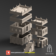 Cults_Mansion_C_2.png Emérita. Suburbios imperiales