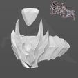 5.jpg Demon Monarch Ring from Solo Leveling for cosplay 3d model