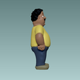 2.png Cleveland Brown from the cleveland show
