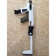 c6ff0c40766403ec251f3cf4e697e5e9_preview_featured.jpg Mini RONI (Conversión de carabina para la mayoría de las pistolas GBB Airsoft)