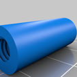 Tubing_bulkhead_adapter_6MM_smooth_to_5MM_thread.png FlashForge Filament Dry Box