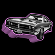 Naamloos.png Lightbox musclecar 10 lithophane