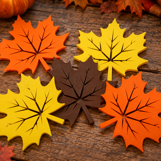 Maple Leaf Halloween
