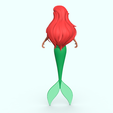 Preview3.png Princess Ariel ( The Little Mermaid )