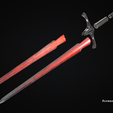 Darth-Vader-Sword-Expldoed.png Bartok Medieval Darth Vader Lightsaber Sword - 3D Print Files