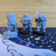 Combattants Emberfolk