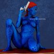 Untitled-1watermark.jpg Stampa 3D di Raven (Mystique)