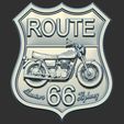 6ZBrush-Document.jpg route 66 motorcycle sign