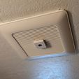 panafan-shield.jpg Panasonic WhisperSense Fan Motion Detector Shield