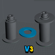 CREALITY-SPOOL-HOLDERS-V3.png PORTE-BOBINE CREALITY DIY