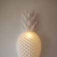 thumbnail_IMG_20211023_123726.jpg Pineapple wall lamp