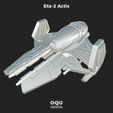 eta2-01.jpg Star Wars Eta-2 Actis Galactic Republic (X-Wing compatible)