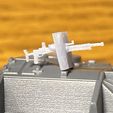 lRYY4wY.jpg Finnish Sturmi conversion kit for Flames of War Stug