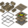Spielesammlung_01_3.png Games collection starter box modular