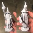 IMG_8955.jpg OSRS runescape Ancestral Mage Character 3D printable