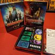 IMG_20200510_011300.jpg Pandemic With On the Brink Board Game Box Insert Organizer