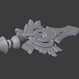 12.png Spina dorsale Skyward - STL - Impatto Genshin