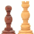 Turned1.png Turned Chess Set