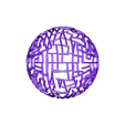 sphere_maze_frame.stl Sphere maze