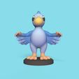 Cod183-Archaeopteryx-1.jpeg 3D file Archaeopteryx・Model to download and 3D print