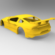 untitled.928.png Archivo STL MUSTANG -- TRANS AM - TA2 -- CARROCERIA 1/24・Objeto imprimible en 3D para descargar