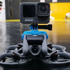 20230120_191351-min-1.jpg Файл STL УНИВЕРСАЛЬНЫЙ КРОНШТЕЙН DJI AVATA・3D-печатная модель для загрузки