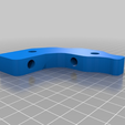 prusauniversalfoot.png Prusa i2 Revamp - Cubic Structure Conversion