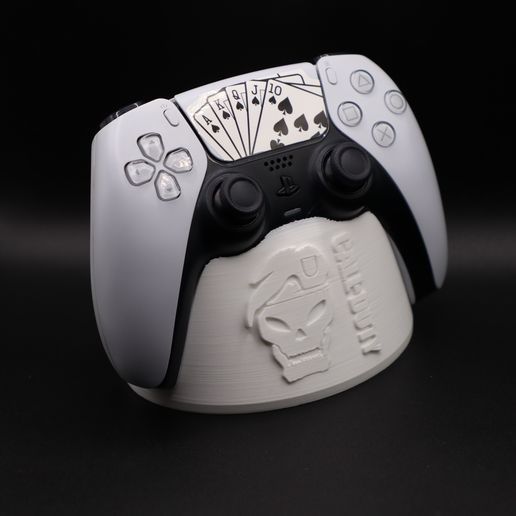 🎮 Call of Duty PlayStation 5 Controller Stand – Themed Edition・ STL ...