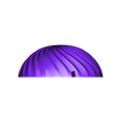 Spiral_Top.STL Squishy Turtle