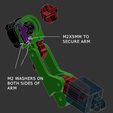HAMMERASSEMBLY1.png Functional Pepperbox 4-barrel Derringer Cap Gun Toy