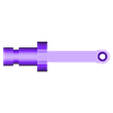 guide_filament_interm├®diaire.stl CAISSON DAGOMA - add-on shutter/filament guide