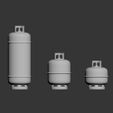 bottle_2.jpg Gas Bottles - 1/24 - Scale Model Accessories