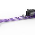 1.jpg Diecast Dragster à moteur avant avec V8 Échelle 1:25