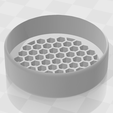 mro-panel-de-abeja-honeycomb-protector.png Honeycomb Sight Protector for MRO Red Dot