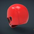 untitled.331.jpg Red Hood Helmet - life size wearable