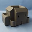 IMG_20210923_172442.jpg Isometric Manor Multi-Pocket Planter - No Supports