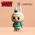 2.png Labubu Donald Duck
