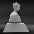III-png.png RORONOA ZORO - ONE PIECE - WANO KUNI BUSTO 3D print model